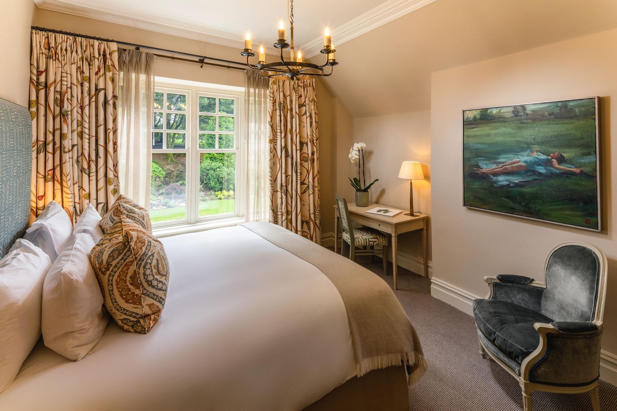 Linthwaite House Hotel Боунес-он-Уиндермер Экстерьер фото