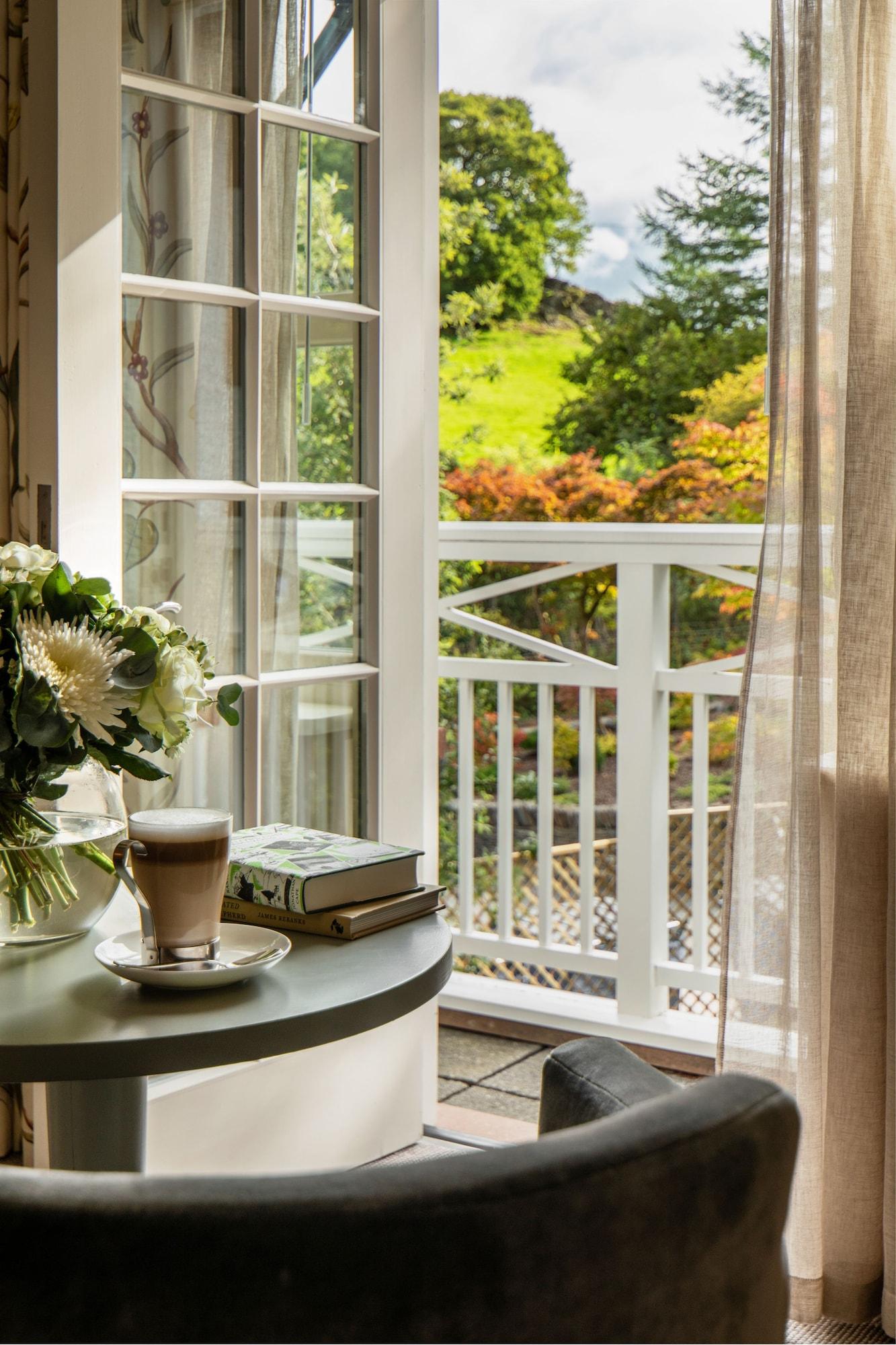 Linthwaite House Hotel Боунес-он-Уиндермер Экстерьер фото