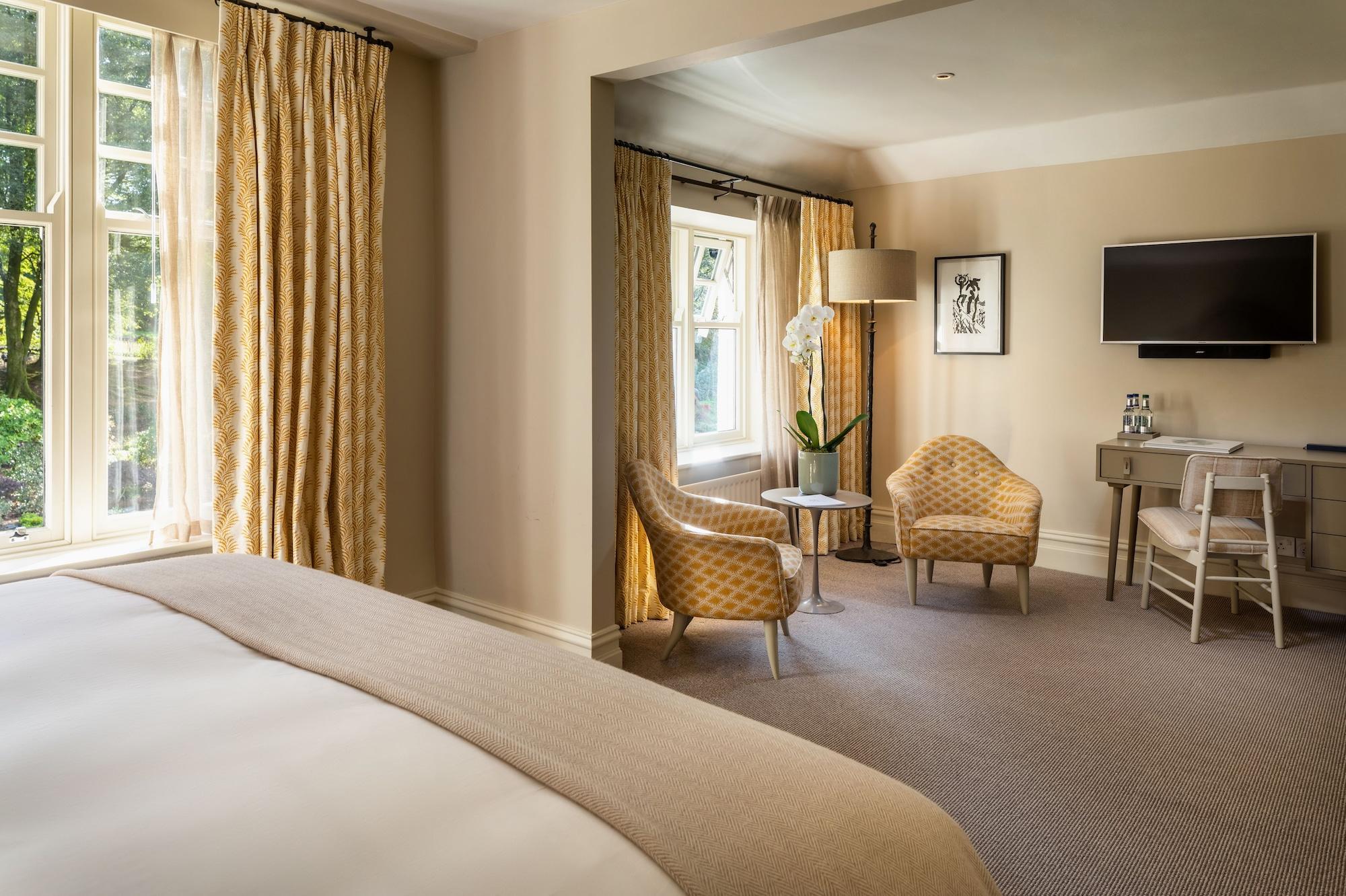 Linthwaite House Hotel Боунес-он-Уиндермер Экстерьер фото