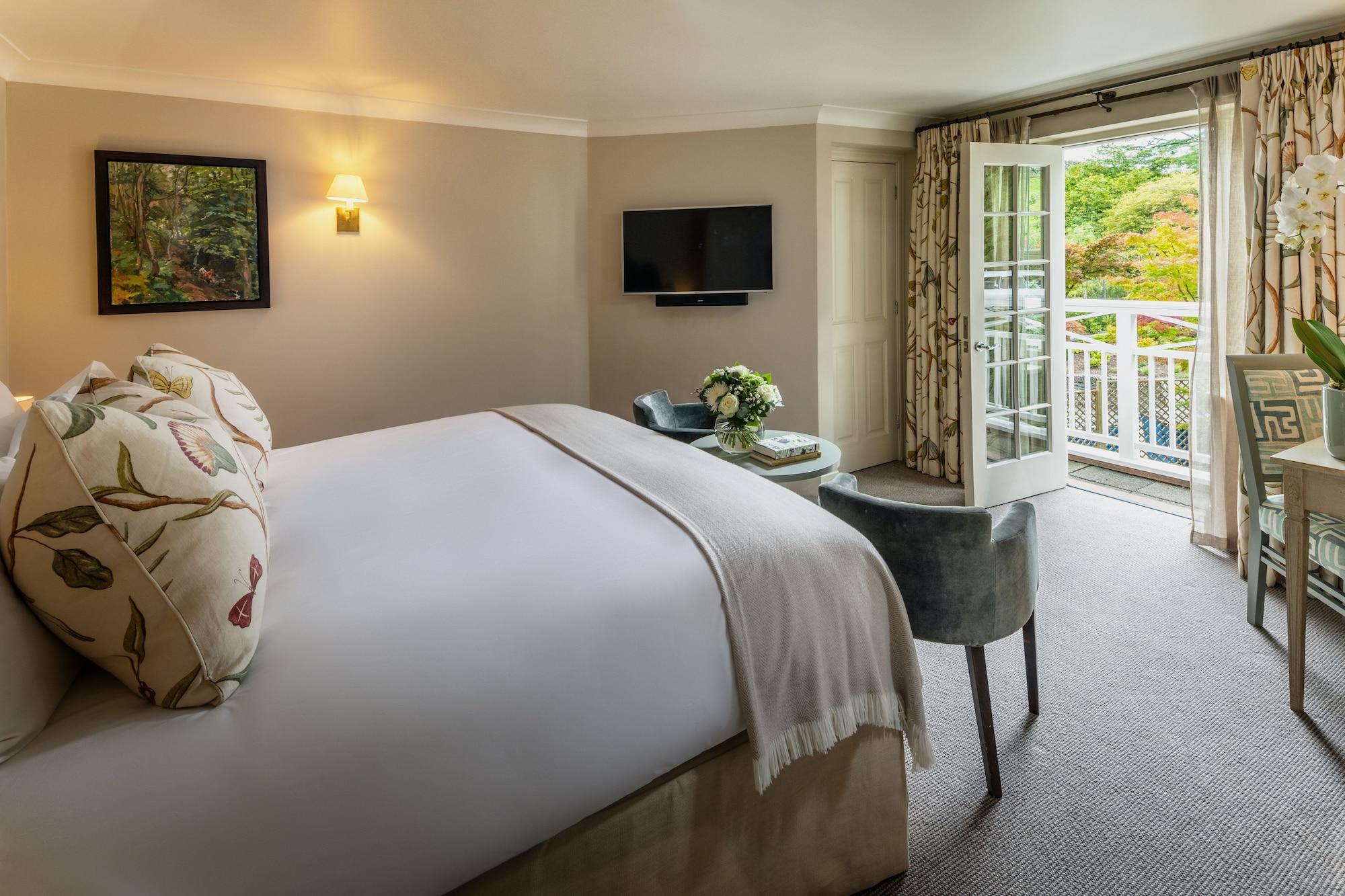 Linthwaite House Hotel Боунес-он-Уиндермер Экстерьер фото