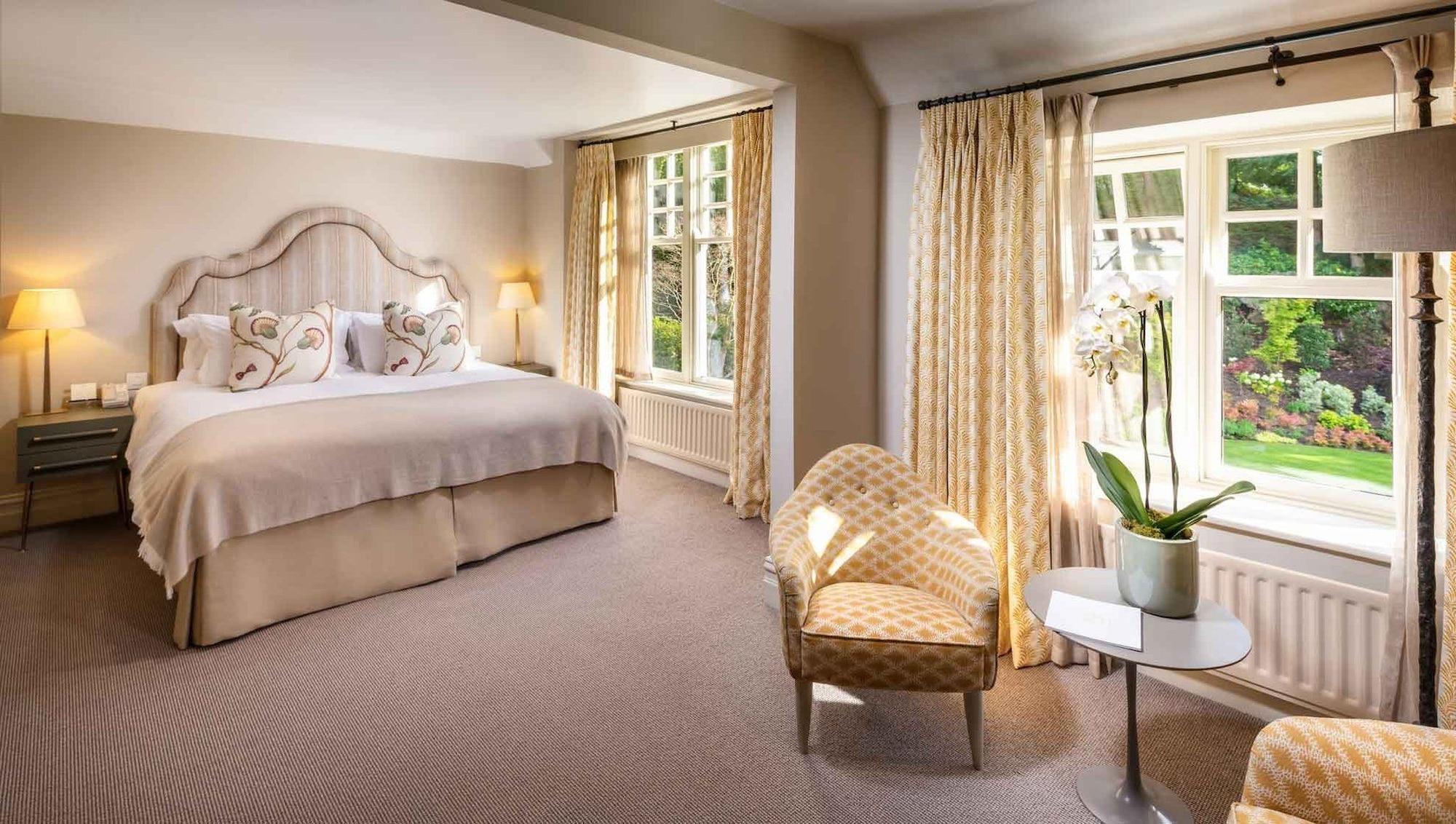 Linthwaite House Hotel Боунес-он-Уиндермер Экстерьер фото