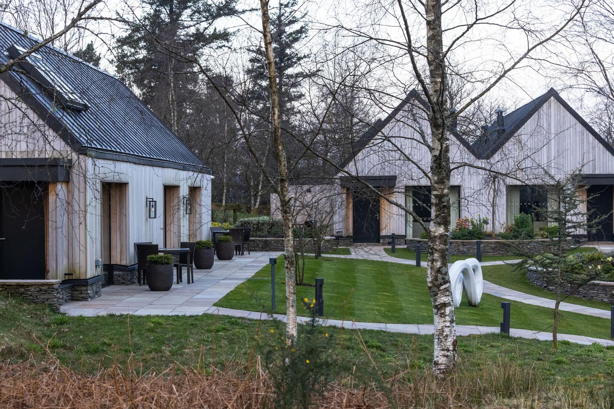 Linthwaite House Hotel Боунес-он-Уиндермер Экстерьер фото