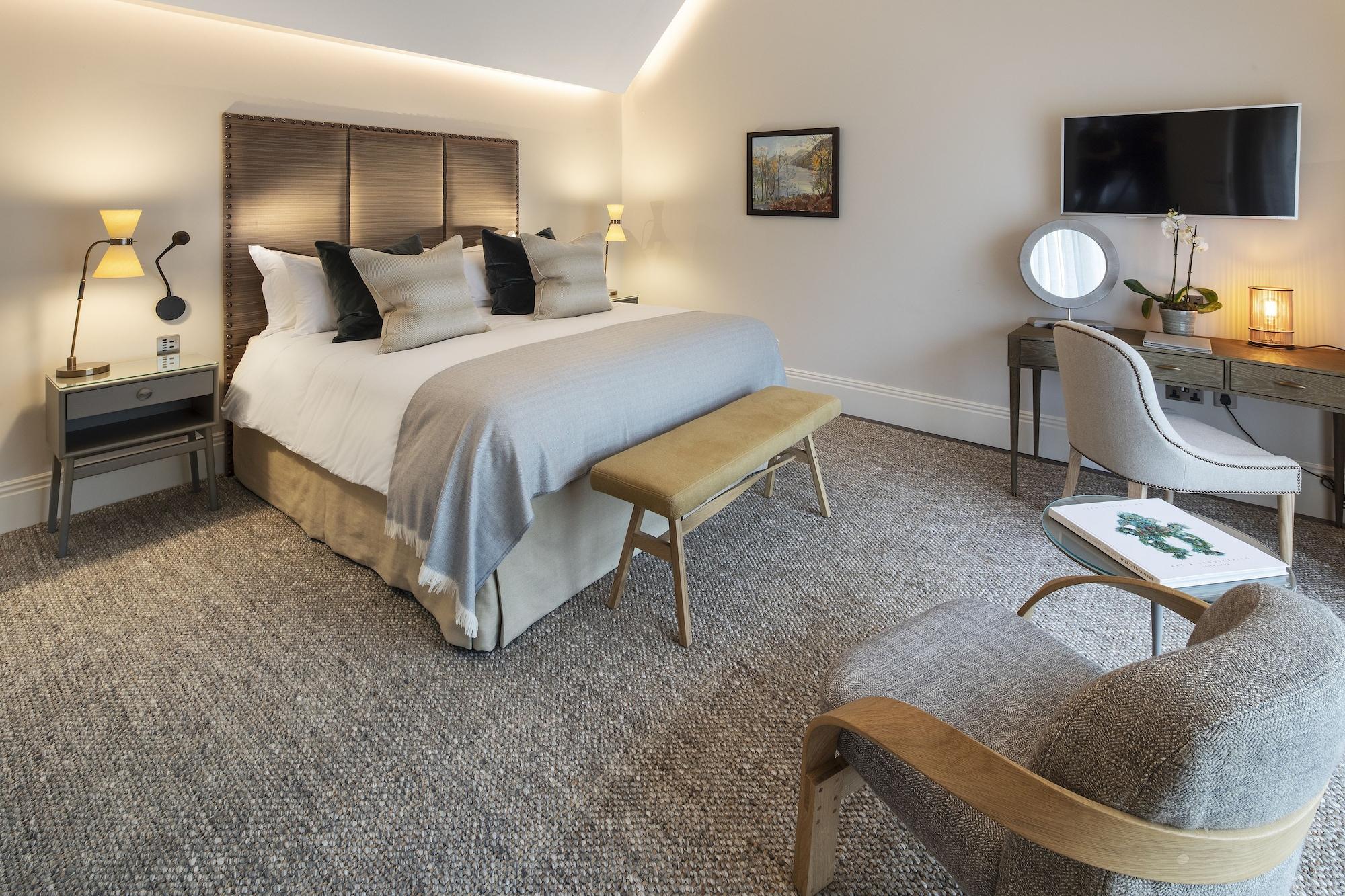 Linthwaite House Hotel Боунес-он-Уиндермер Экстерьер фото