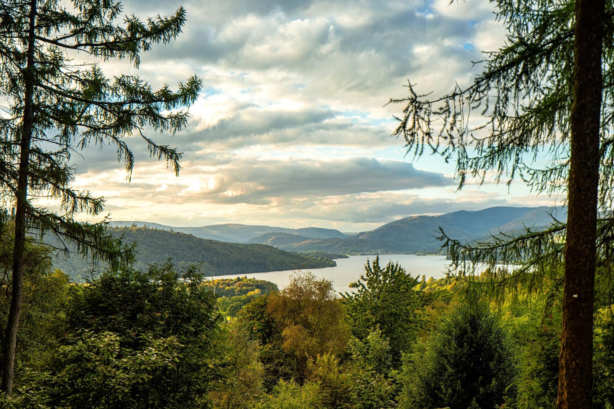 Linthwaite House Hotel Боунес-он-Уиндермер Экстерьер фото