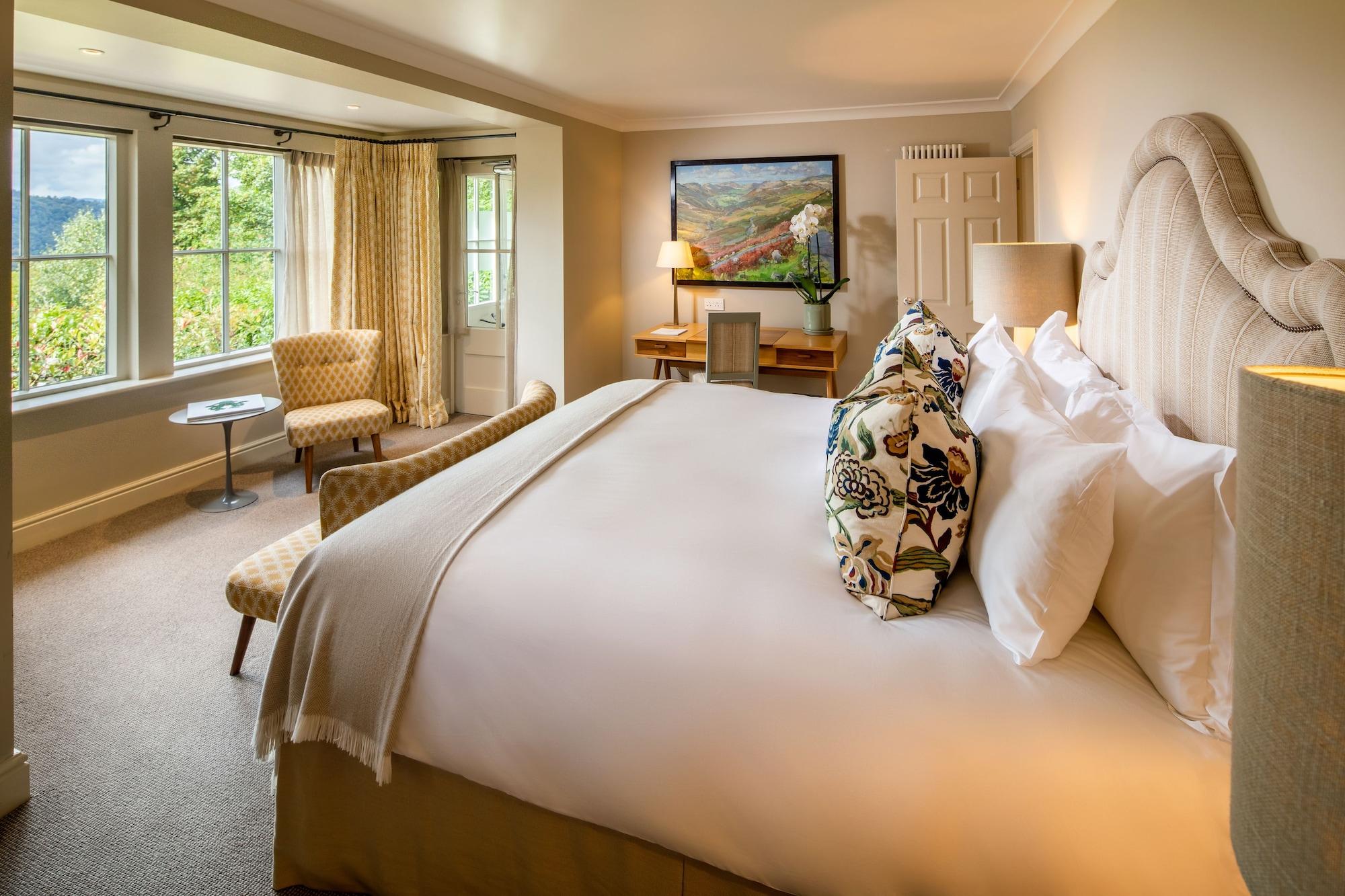 Linthwaite House Hotel Боунес-он-Уиндермер Экстерьер фото
