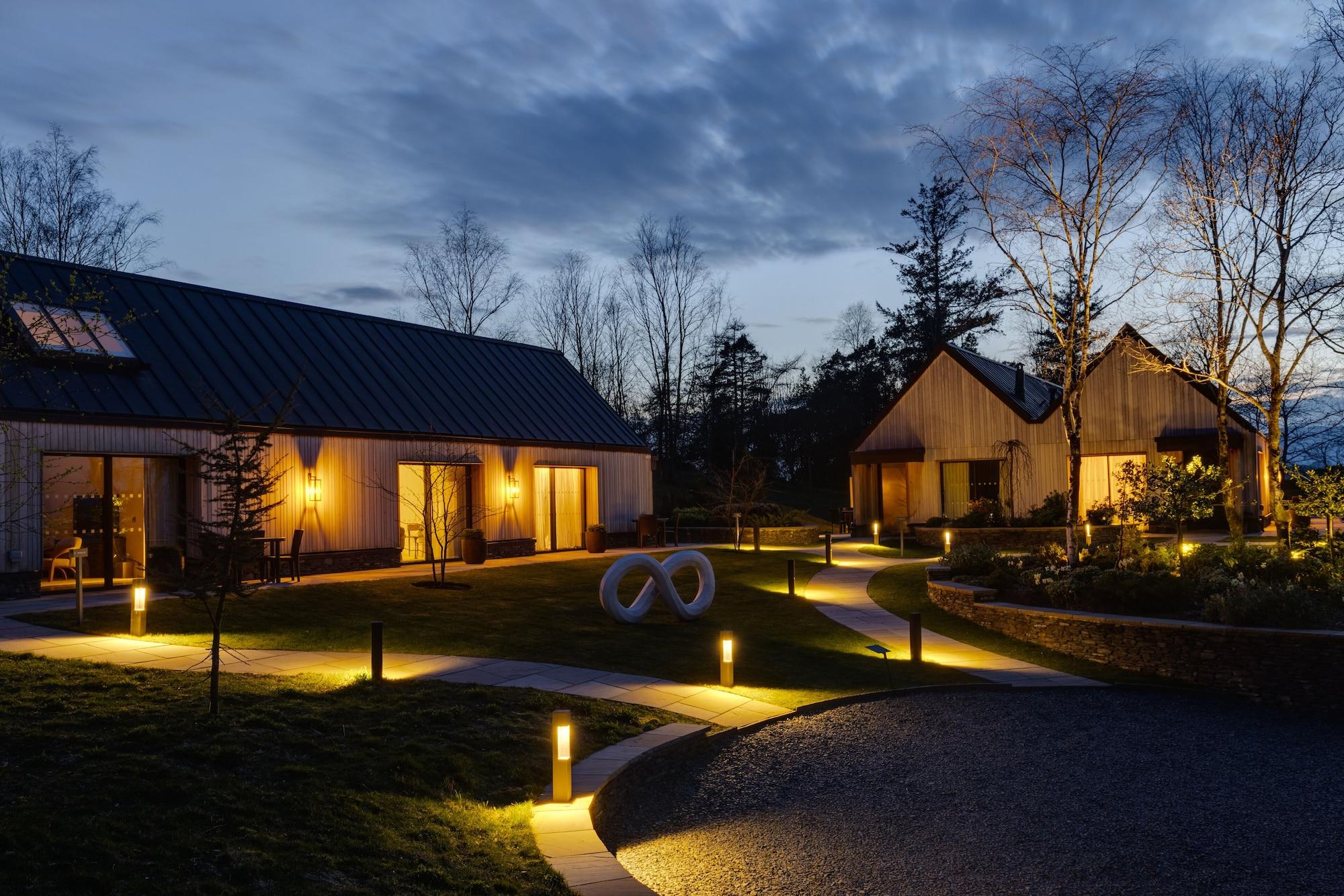 Linthwaite House Hotel Боунес-он-Уиндермер Экстерьер фото