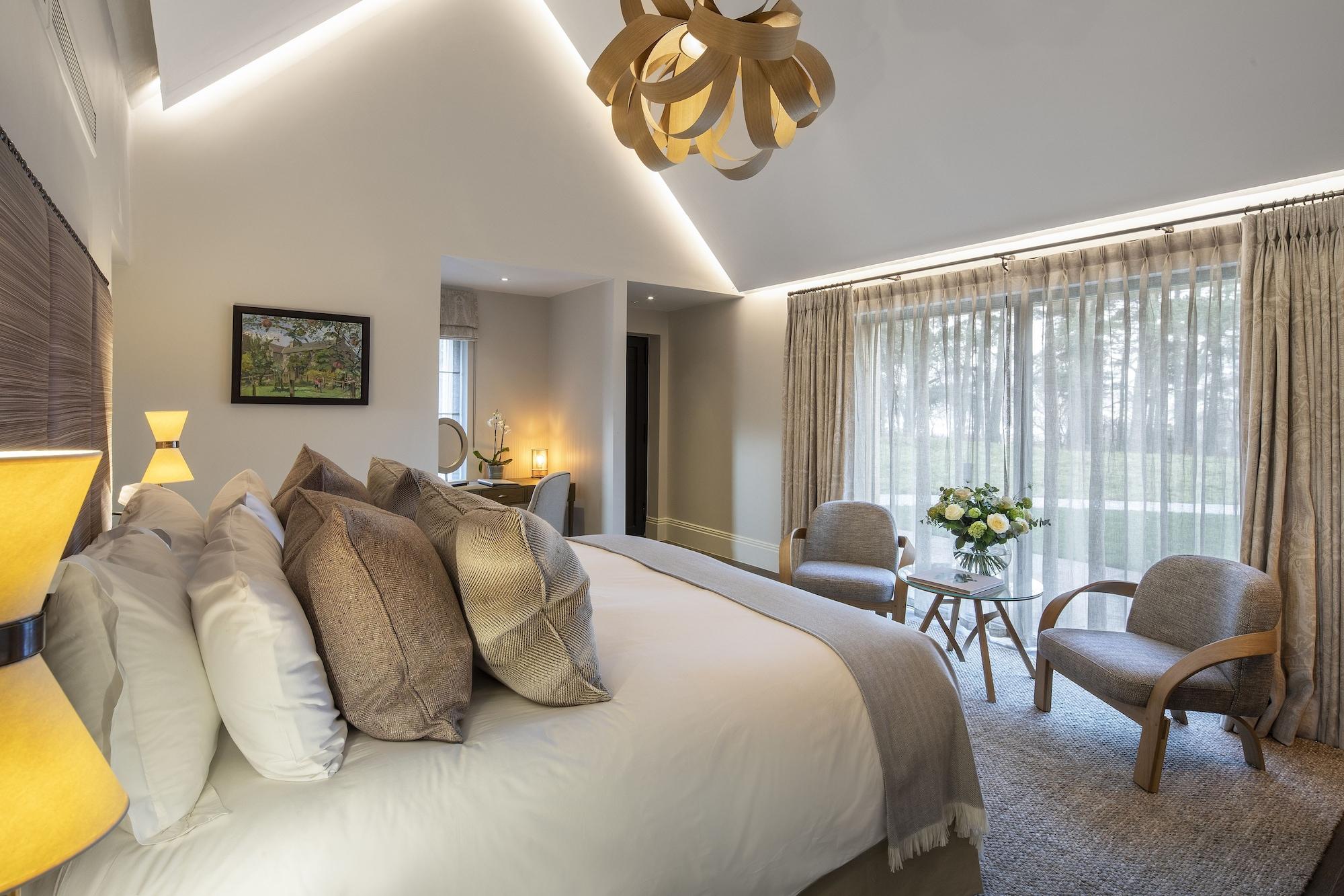 Linthwaite House Hotel Боунес-он-Уиндермер Экстерьер фото