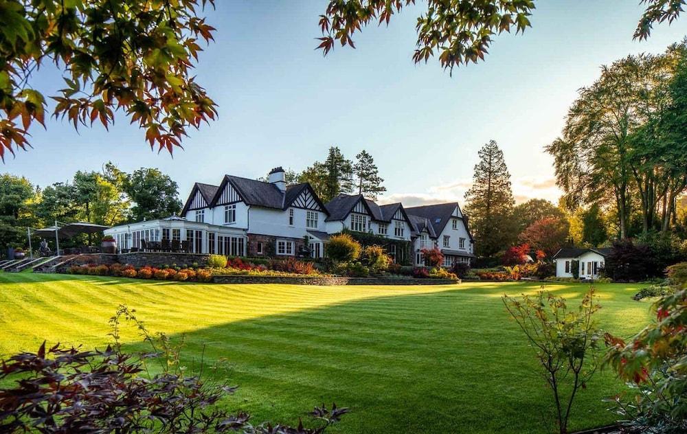 Linthwaite House Hotel Боунес-он-Уиндермер Экстерьер фото