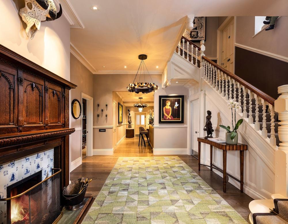 Linthwaite House Hotel Боунес-он-Уиндермер Экстерьер фото