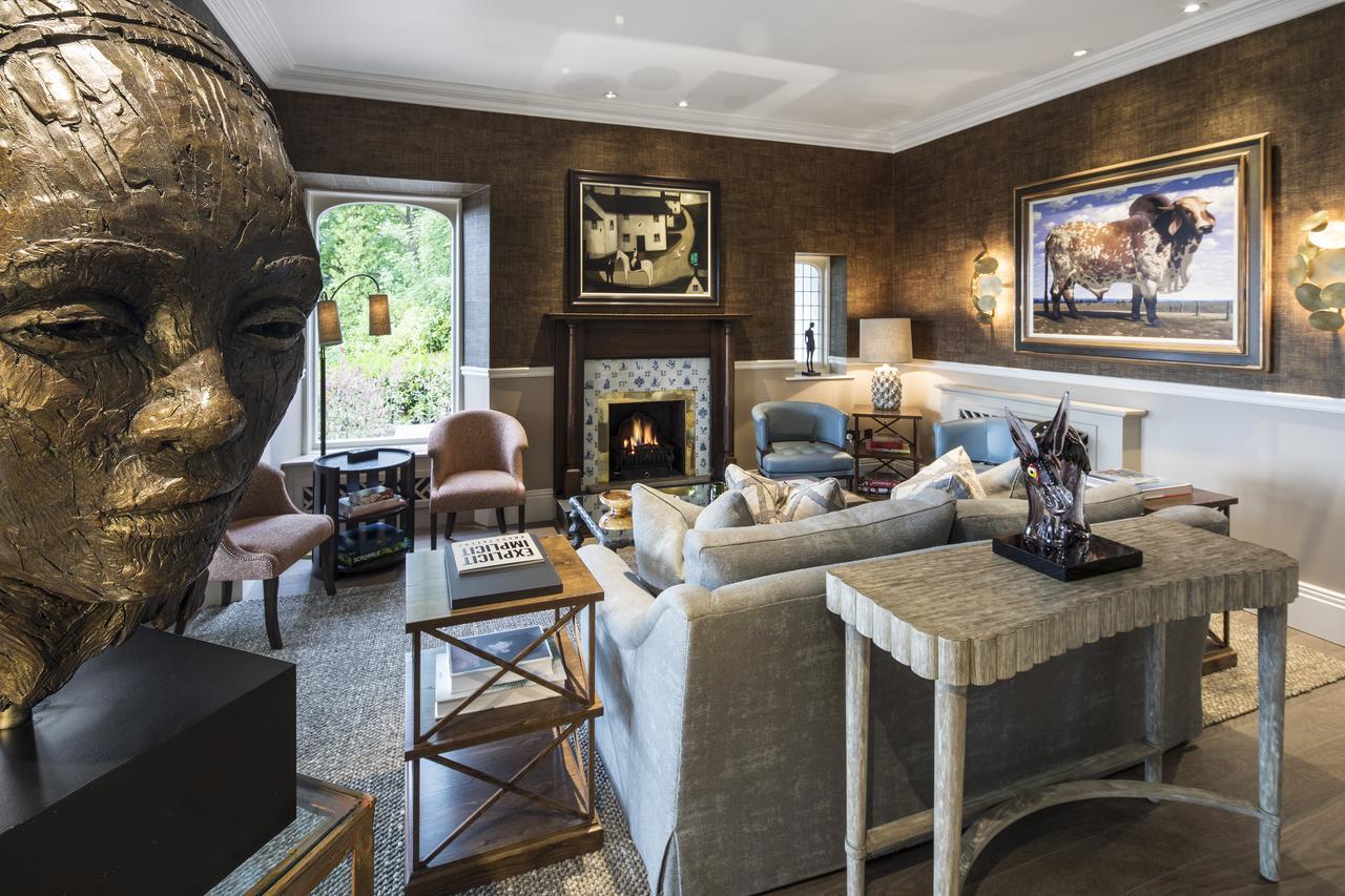 Linthwaite House Hotel Боунес-он-Уиндермер Экстерьер фото