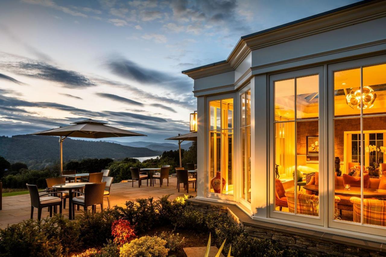 Linthwaite House Hotel Боунес-он-Уиндермер Экстерьер фото