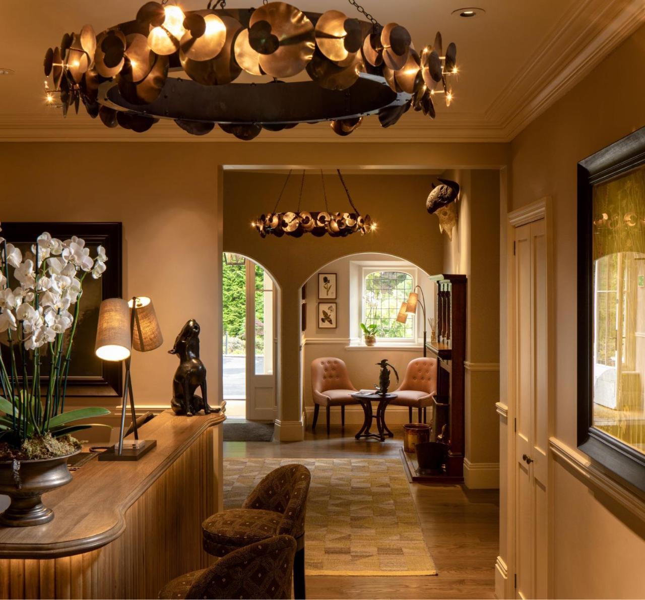 Linthwaite House Hotel Боунес-он-Уиндермер Экстерьер фото