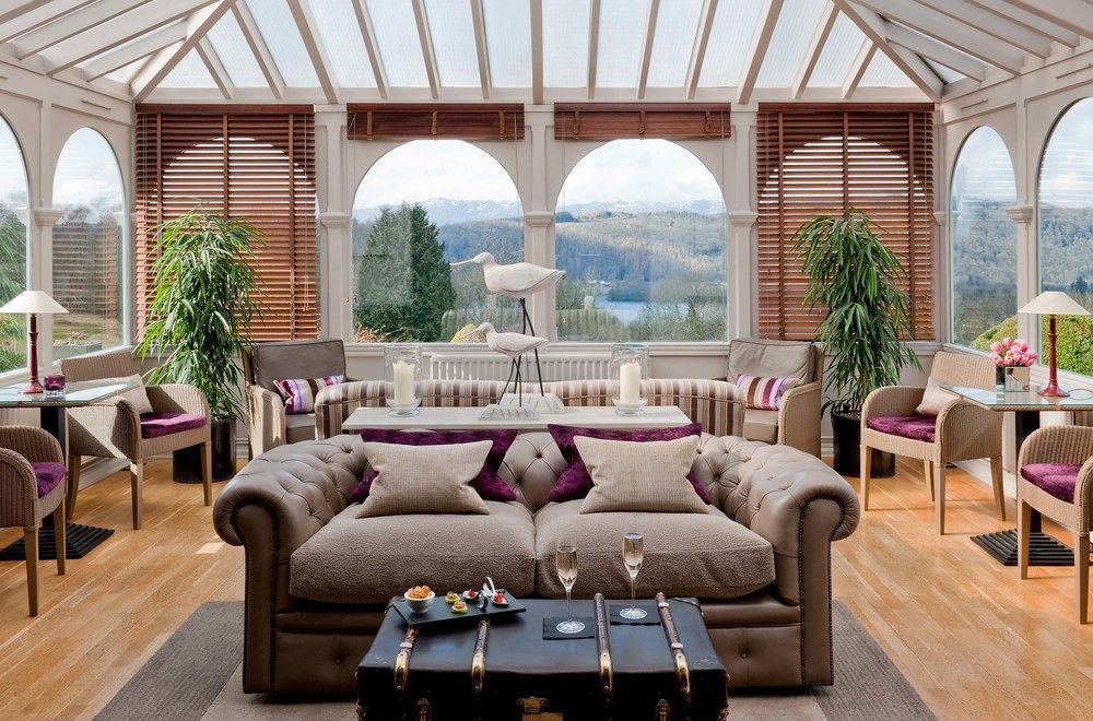 Linthwaite House Hotel Боунес-он-Уиндермер Экстерьер фото
