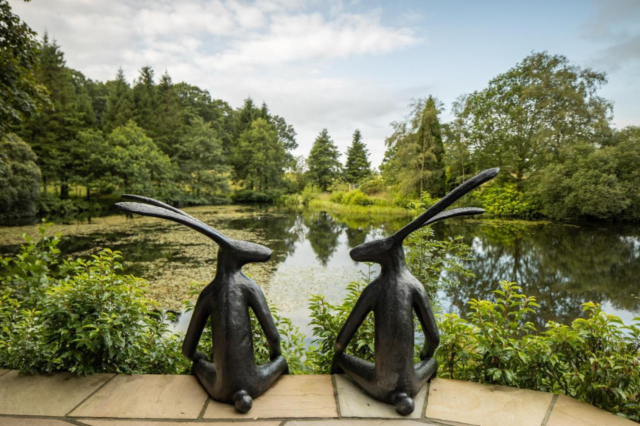 Linthwaite House Hotel Боунес-он-Уиндермер Экстерьер фото