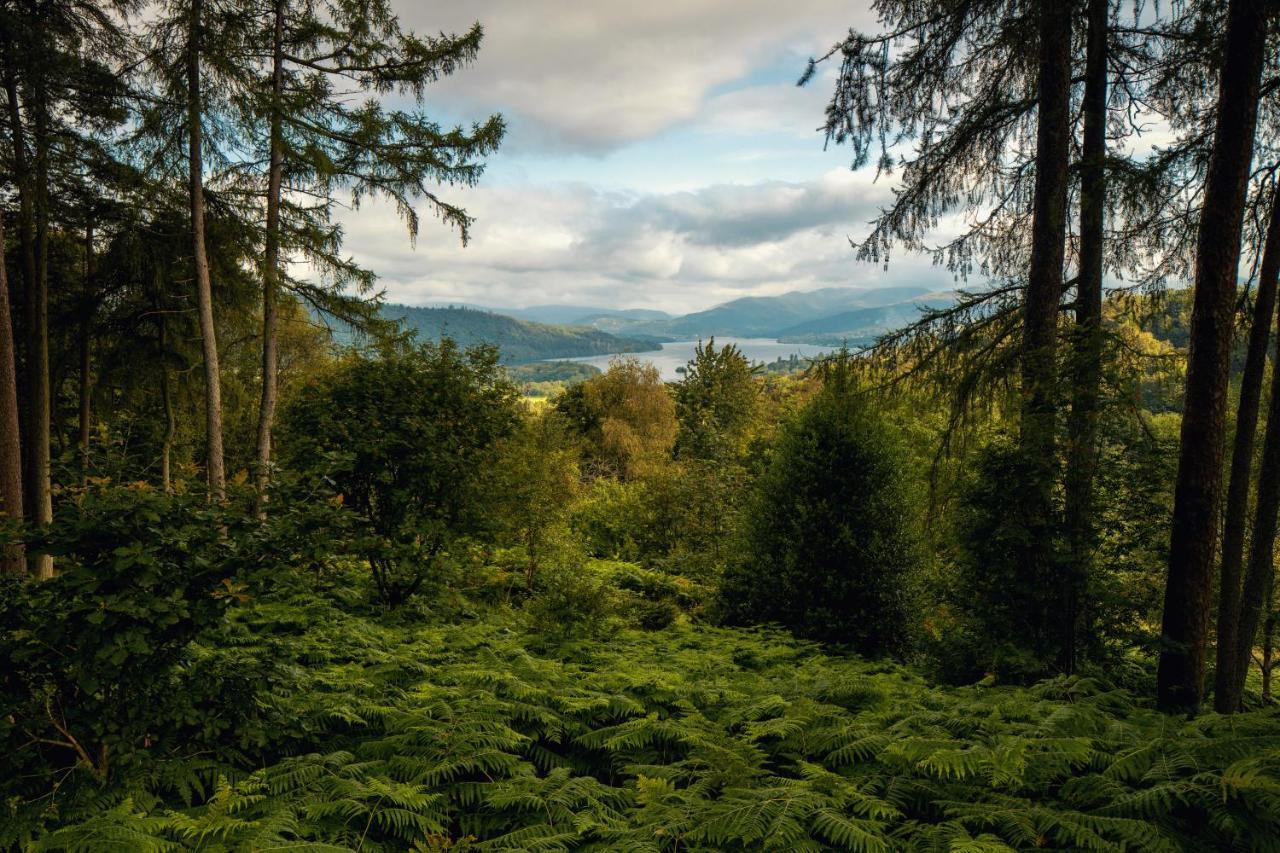 Linthwaite House Hotel Боунес-он-Уиндермер Экстерьер фото